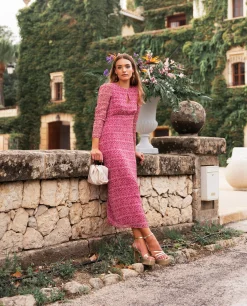 VESTIDO MRS. AGUILAR · ESTAMPADO