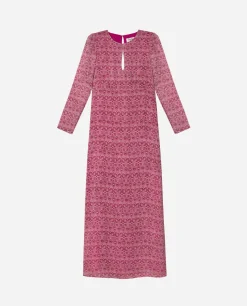 VESTIDO MRS. AGUILAR · ESTAMPADO