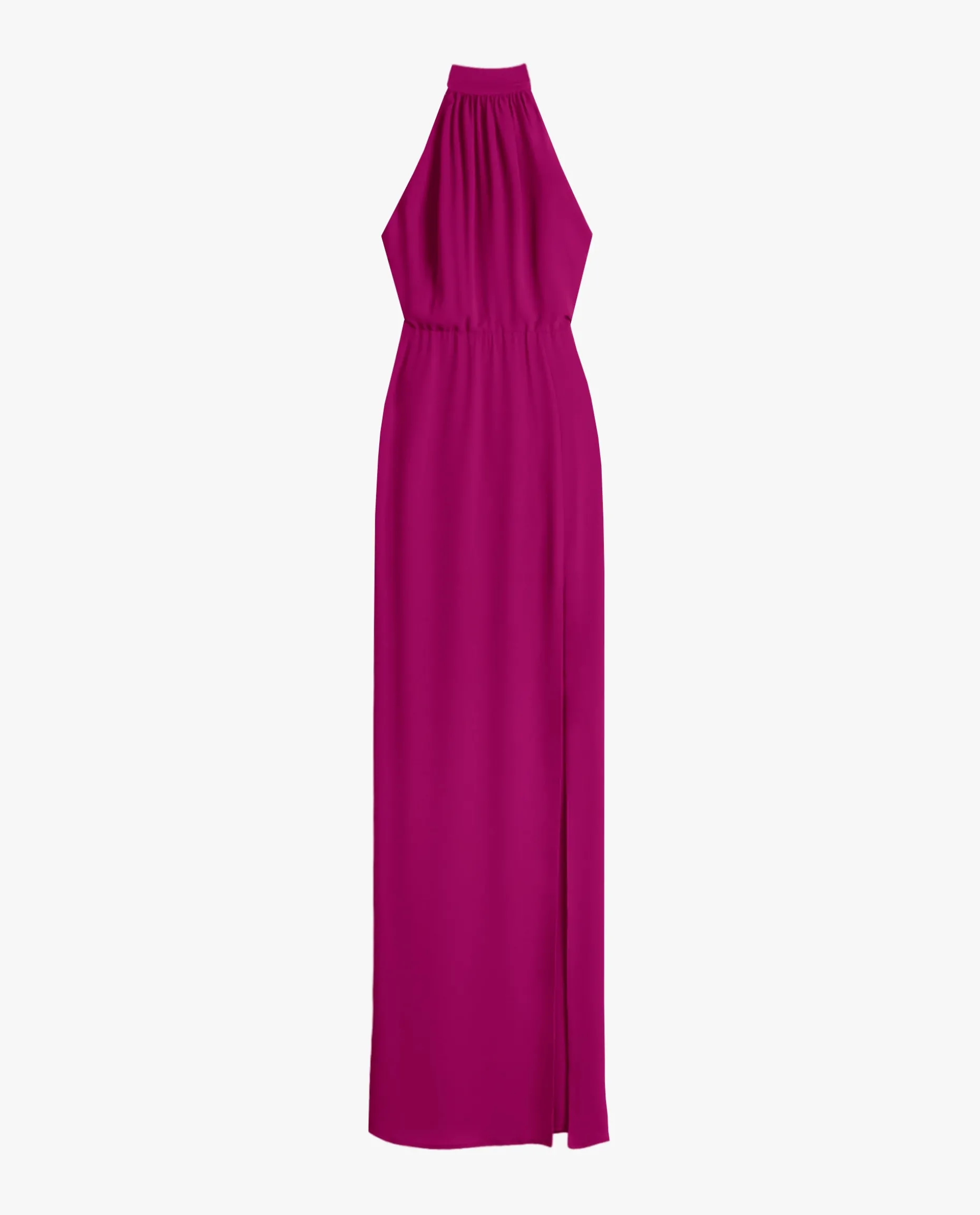 VESTIDO MRS. ALCARAZ · FUCSIA