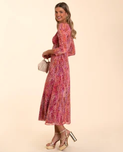 VESTIDO MRS. ARANDA · ESTAMPADO