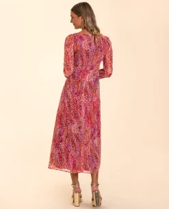 VESTIDO MRS. ARANDA · ESTAMPADO