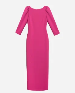 VESTIDO MRS. BERNAL · ROSA