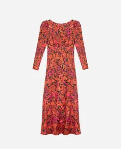 VESTIDO MRS. COLLINS · ESTAMPADO