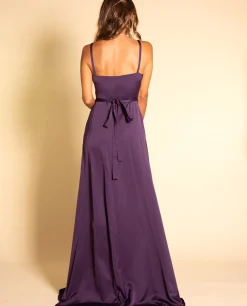 VESTIDO MRS CONNOR · MORADO