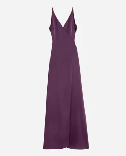 VESTIDO MRS CONNOR · MORADO
