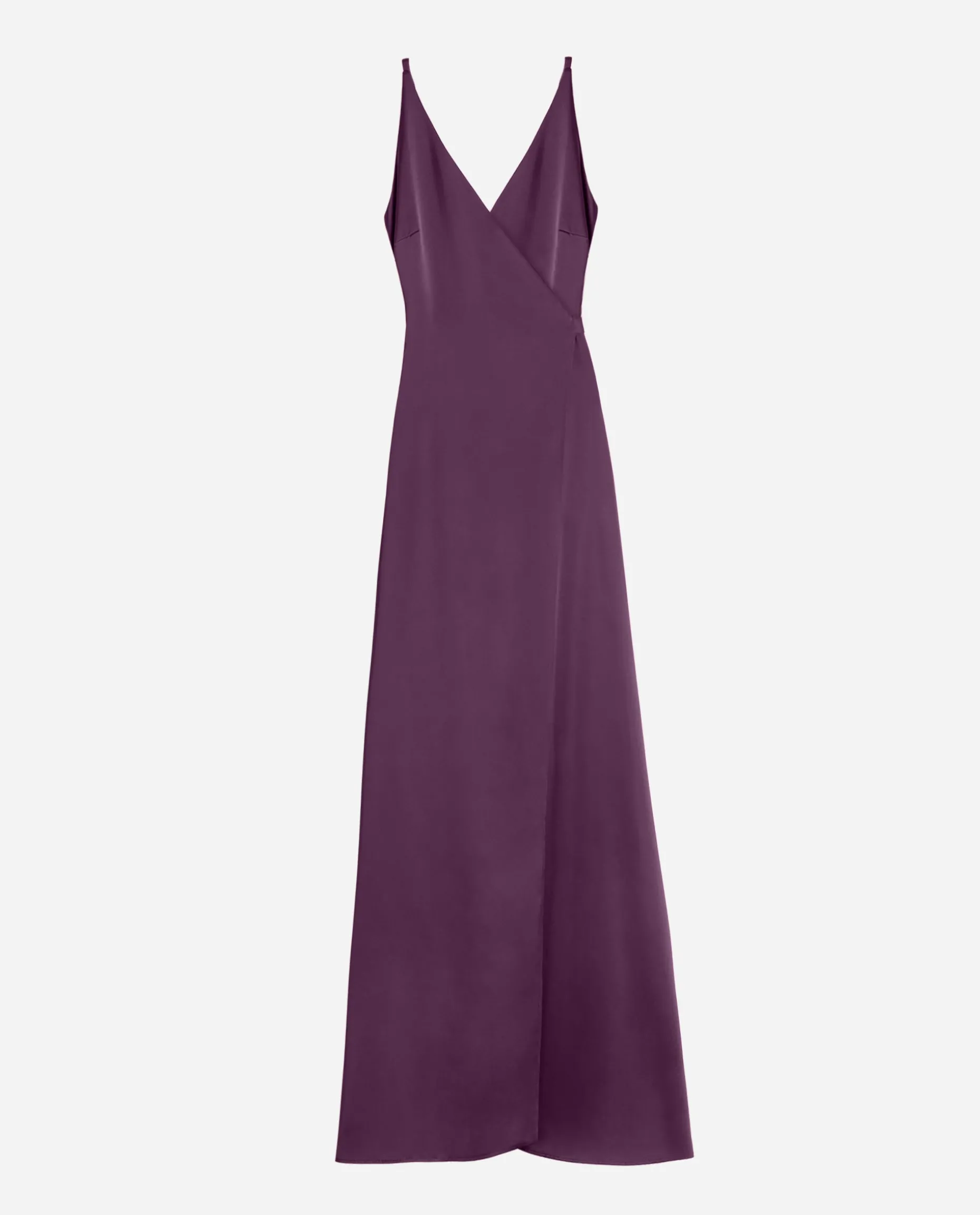VESTIDO MRS CONNOR · MORADO