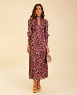 VESTIDO MRS. GRACIA · ESTAMPADO