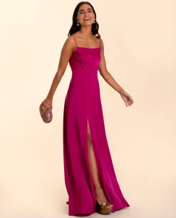 VESTIDO MRS. HUDSON · ORQUÍDEA