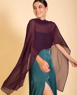 VESTIDO MRS. HUDSON · VERDE BOTELLA