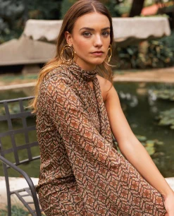 VESTIDO MRS. MEDINA · VERDE