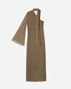 VESTIDO MRS. MEDINA · VERDE