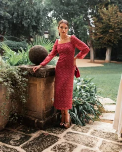 VESTIDO MRS. NOGUERA · COBRE