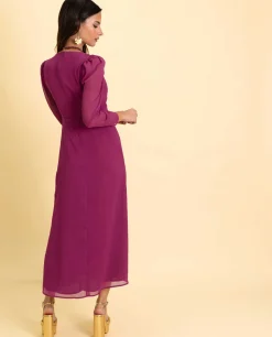 VESTIDO MRS. PALACIOS · BUGANVILLA