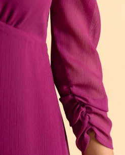 VESTIDO MRS. PALACIOS · BUGANVILLA