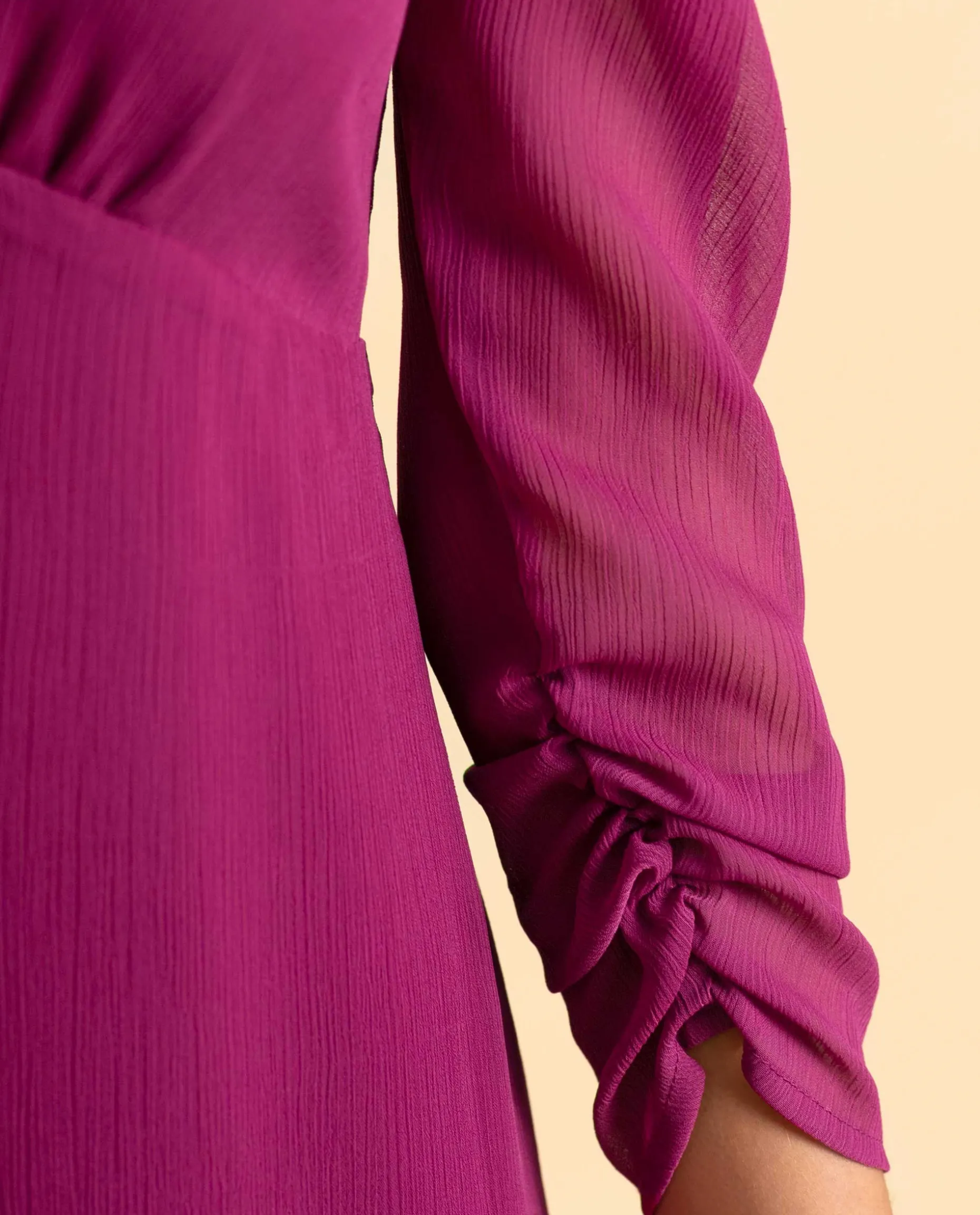 VESTIDO MRS. PALACIOS · BUGANVILLA