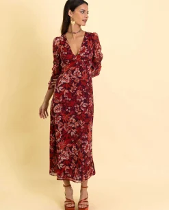 VESTIDO MRS. PALACIOS · ESTAMPADO