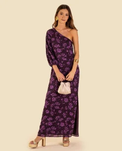 VESTIDO MRS. RIBES · ESTAMPADO