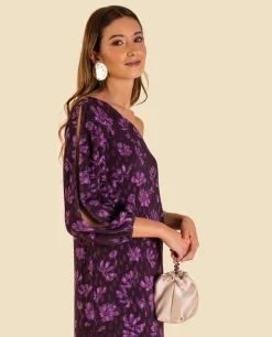 VESTIDO MRS. RIBES · ESTAMPADO