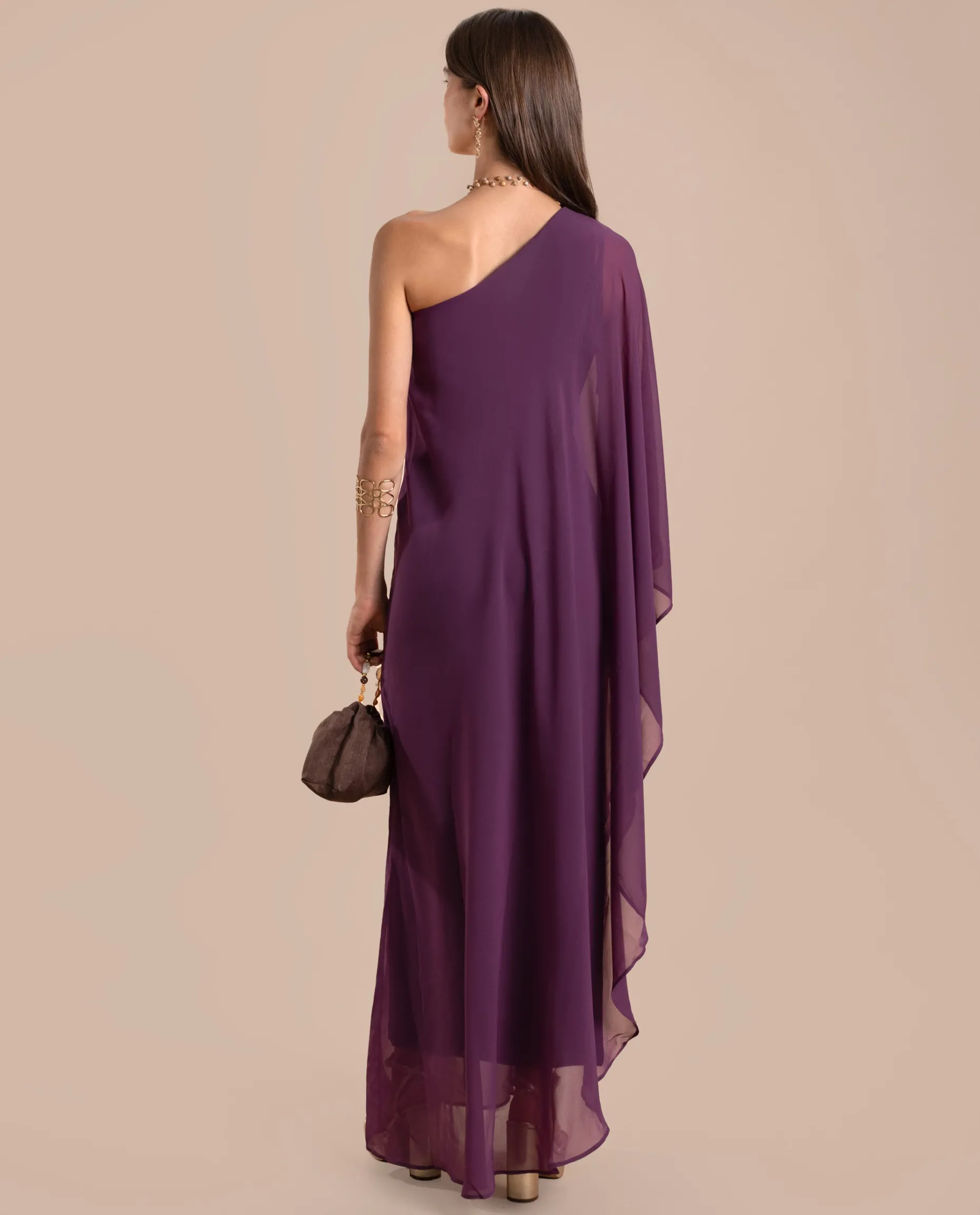 VESTIDO MRS. RIVERA · MALVA