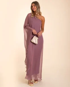 VESTIDO MRS. RIVERA · ROSA