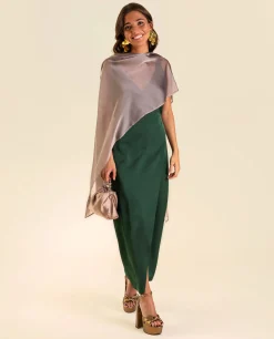 VESTIDO MRS. TAYLOR · VERDE