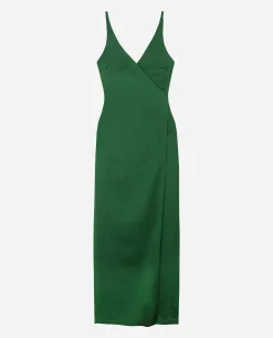 VESTIDO MRS. TAYLOR · VERDE