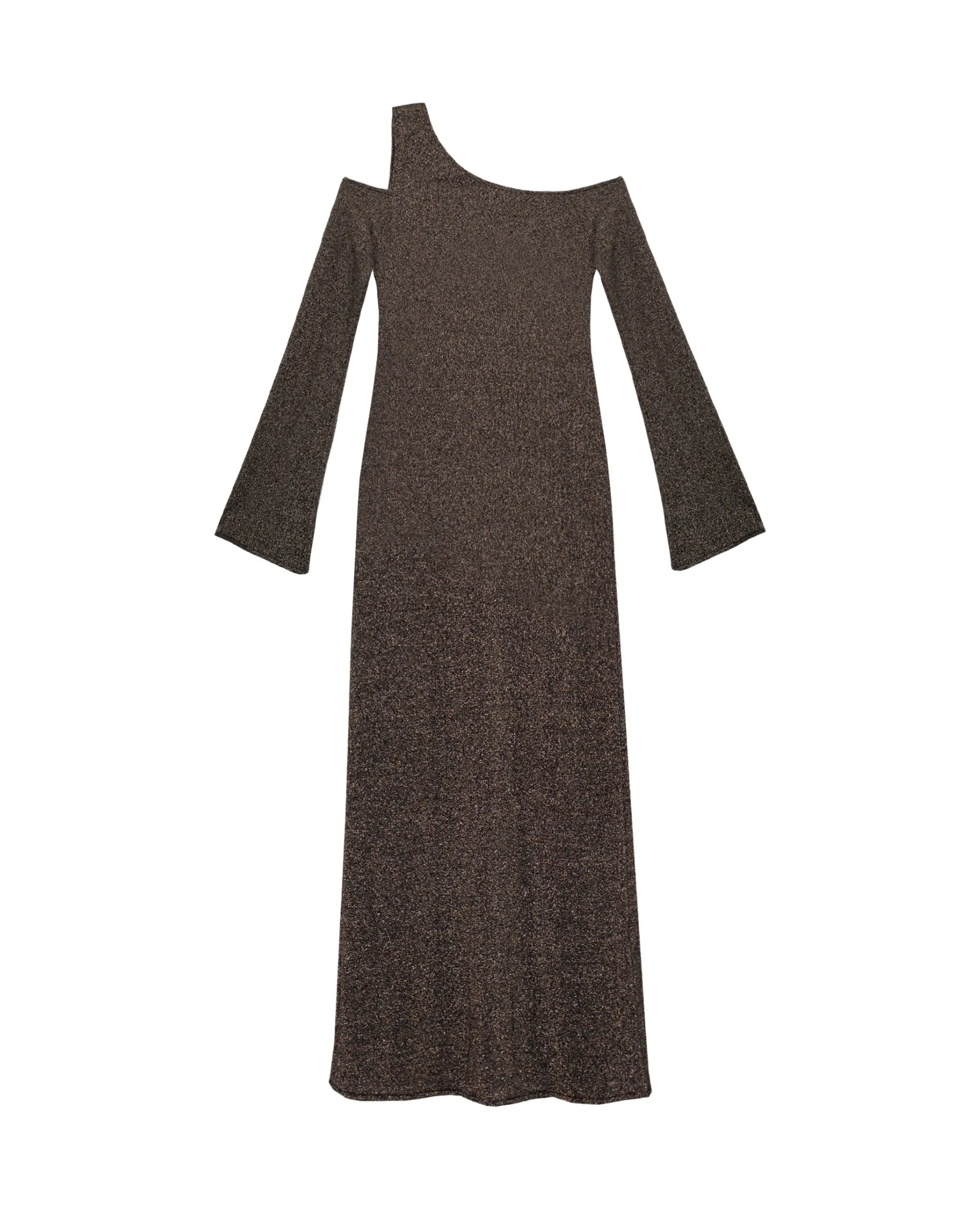VESTIDO NIGHTGLOW · NEGRO
