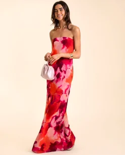 VESTIDO SANLÚCAR · ESTAMPADO