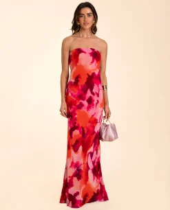 VESTIDO SANLÚCAR · ESTAMPADO