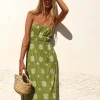 VESTIDO SITGES · VERDE
