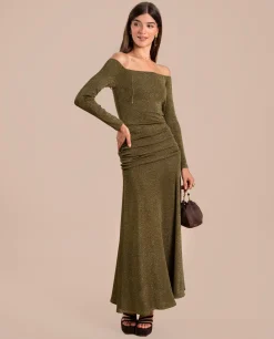 VESTIDO SOPHIE · VERDE