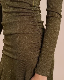 VESTIDO SOPHIE · VERDE