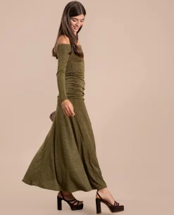 VESTIDO SOPHIE · VERDE
