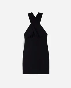 VESTIDO TAKE IT EASY · NEGRO