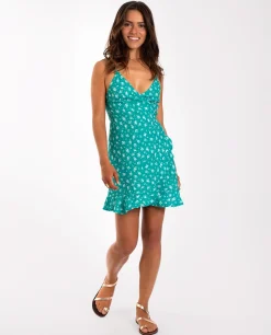 VESTIDO THAT GIRL · VERDE