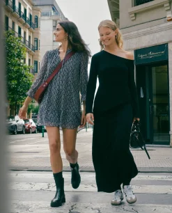 VESTIDO TIMELESS TIES · ESTAMPADO