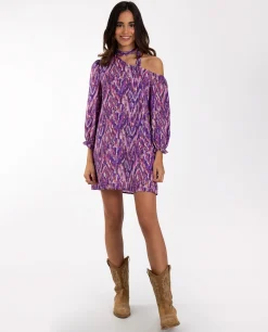 VESTIDO TRUE FRIENDSHIP · ESTAMPADO