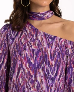 VESTIDO TRUE FRIENDSHIP · ESTAMPADO