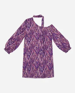 VESTIDO TRUE FRIENDSHIP · ESTAMPADO