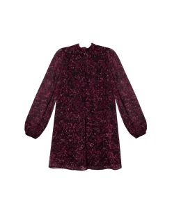 VESTIDO WHISPER CHARM · ESTAMPADO