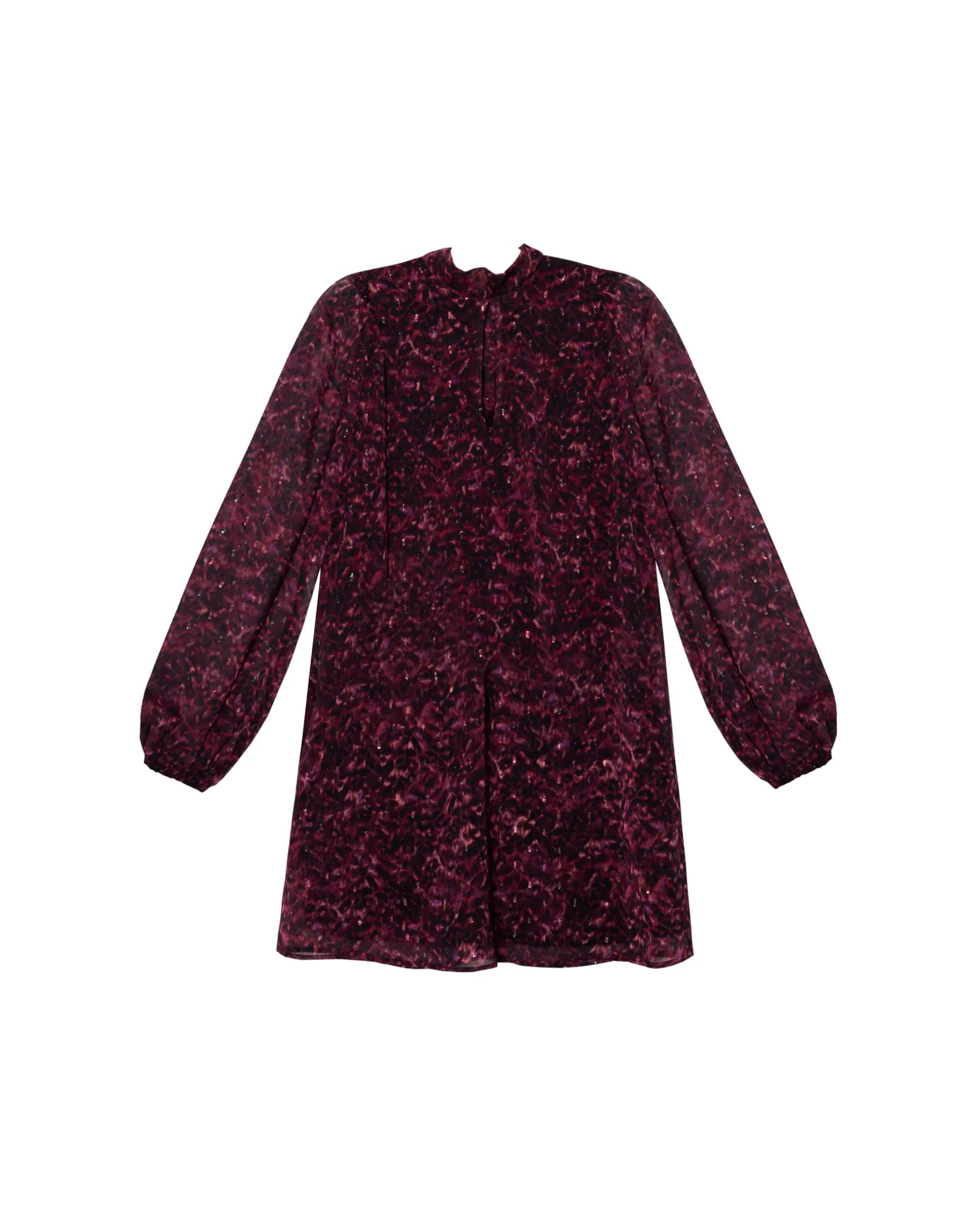 VESTIDO WHISPER CHARM · ESTAMPADO