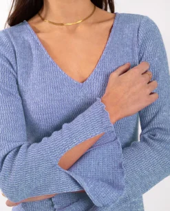 VESTIDO WHO MATTER · LILA