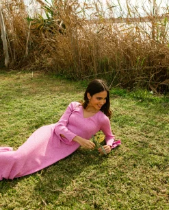 VESTIDO WHO MATTER · ROSA