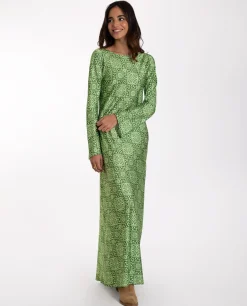 VESTIDO WILDFLOWER · VERDE