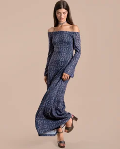 VESTIDO YVETTE · ESTAMPADO