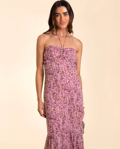 VESTIDO ZAFRA · ESTAMPADO