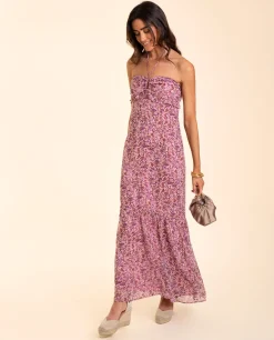 VESTIDO ZAFRA · ESTAMPADO